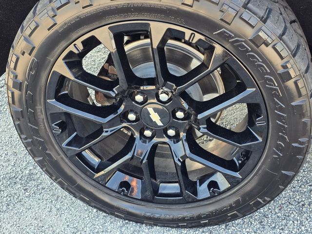 2023 Chevrolet Tahoe Premier:C02620A