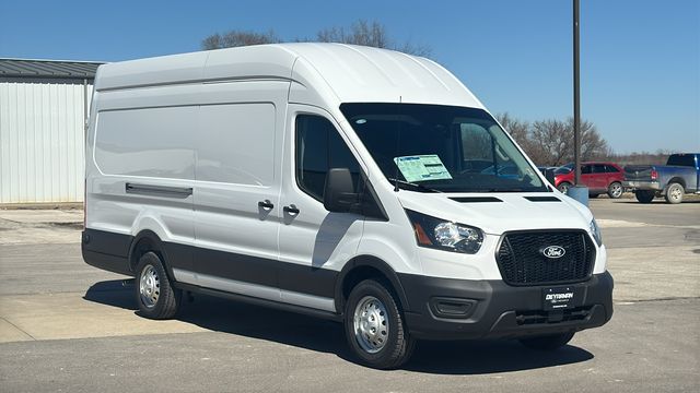 2026 Ford Transit Cargo 350 High Roof Extended LB AWD