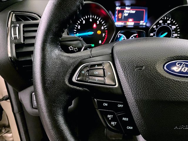 2017 Ford Escape Titanium Gold at Phil Fitts Ford