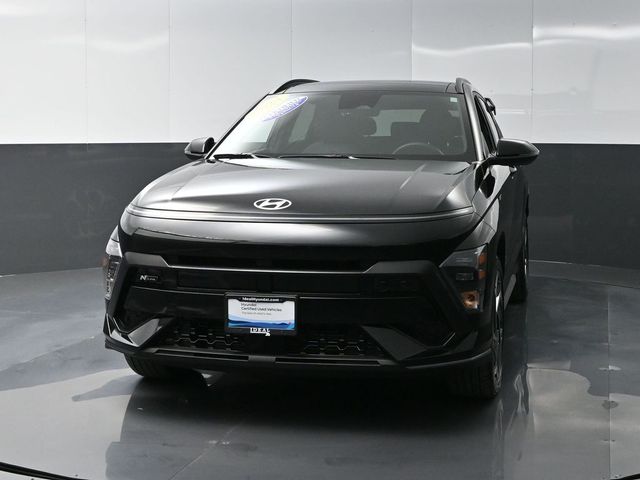 2024 Hyundai Kona N Line 4