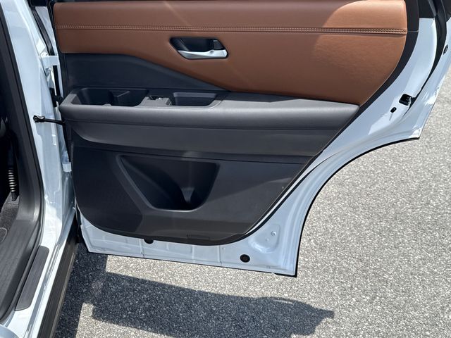New 2026 Nissan Pathfinder SUV