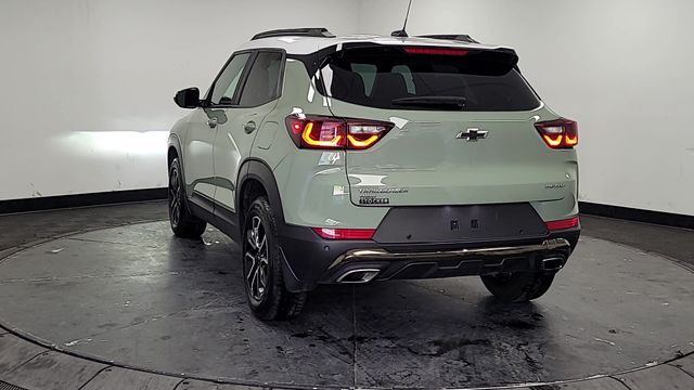 2025 – Chevrolet – TrailBlazer