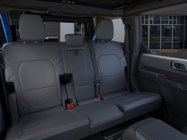 New 2026 Blue Ford Big Bend image 11