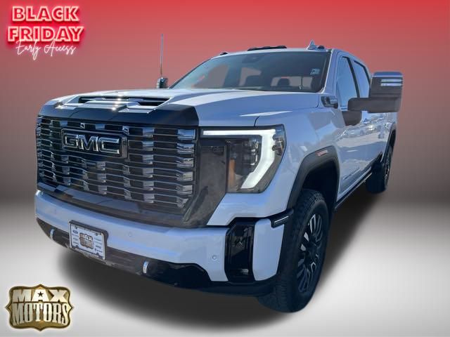 2025 GMC Sierra 3500HD Denali Ultimate 3