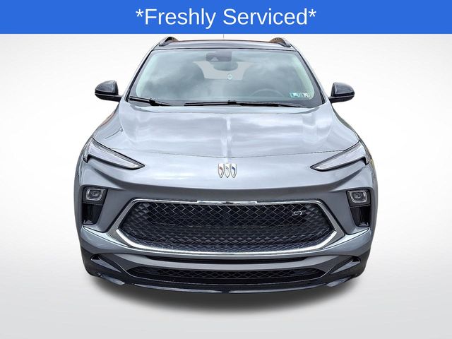 used 2025 Buick Encore GX car, priced at $28,606