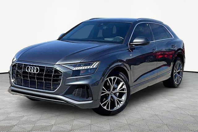 2021 Audi Q8 quattro Prestige 55 TFSI