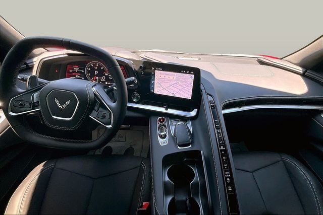 Used 2025 Red Chevrolet Stingray image 9