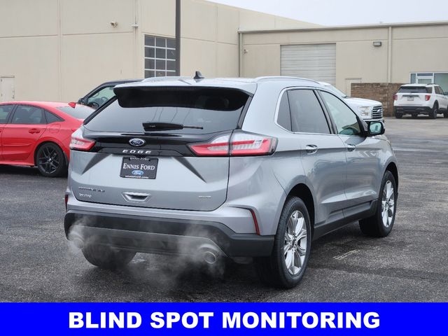 2024 Ford Edge Titanium 7