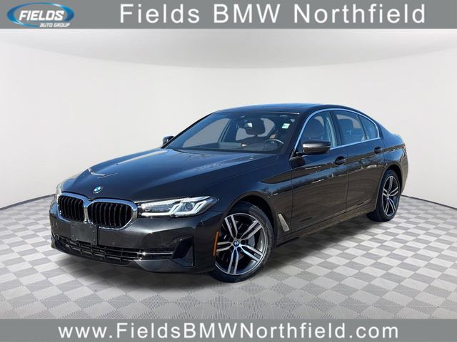 2023 BMW 5 Series 530i xDrive AWD