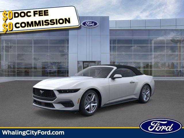 2026 Ford Mustang EcoBoost Premium Convertible's photo