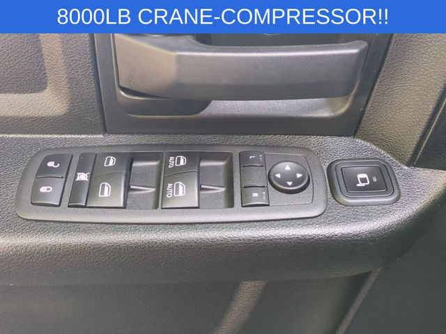 Used 2024 White Ram Tradesman image 14