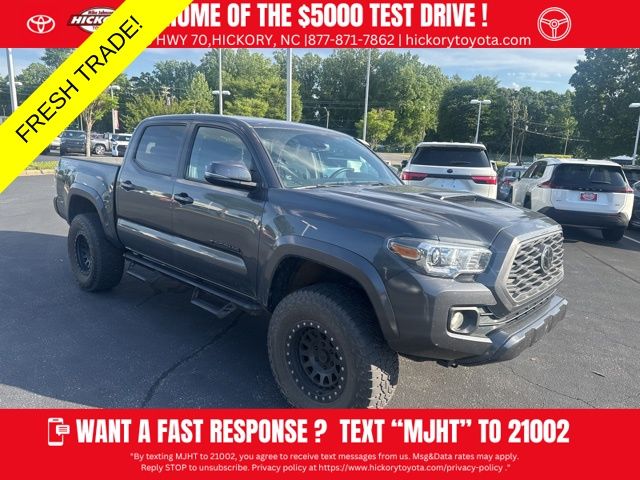 2023 Toyota Tacoma TRD Sport Double Cab 4WD V6 Auto SB's photo