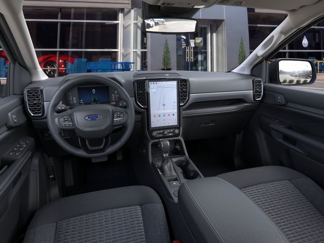 New 2026 Gray Ford XLT image 9