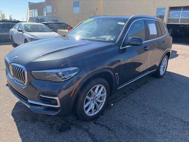 2023 BMW X5 xDrive40i's photo