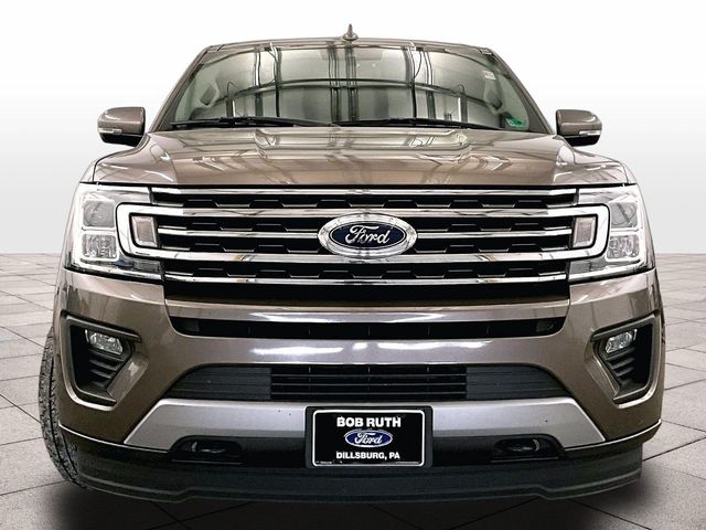 2019 Ford Expedition XLT Gray at Luther Ford