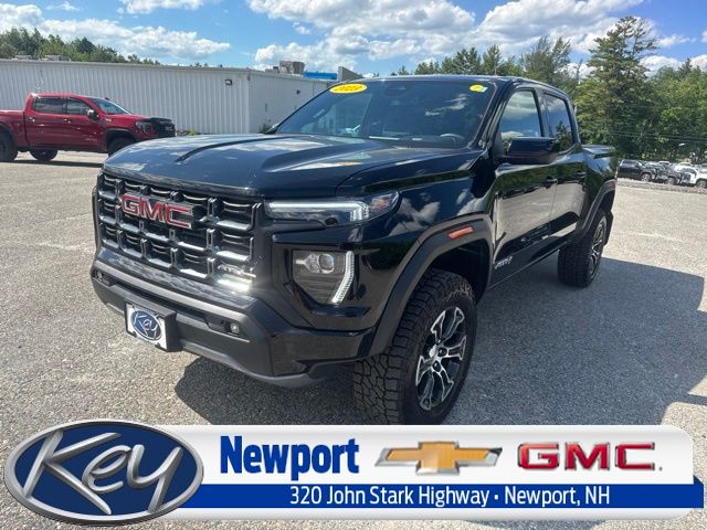 2023 GMC Canyon AT4 Crew Cab 4WD