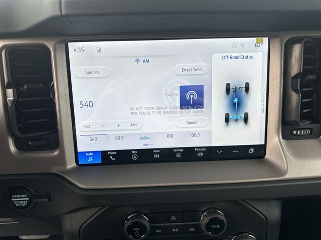 New 2026 White Ford Outer Banks image 14