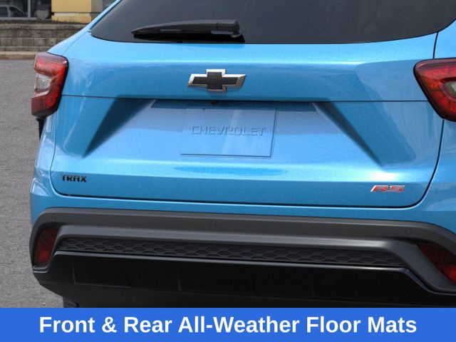 New 2025 Chevrolet Trax For Sale in Livonia, MI