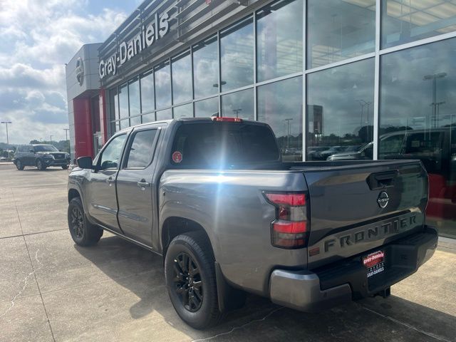 New 2026 Nissan Frontier Truck