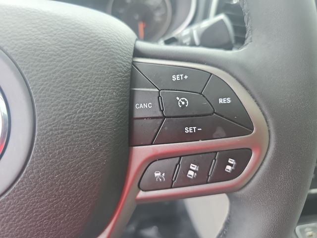 Used 2022 Jeep Cherokee SUV