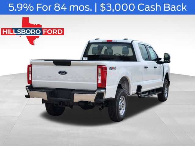 2024 Ford F-250SD XL 6