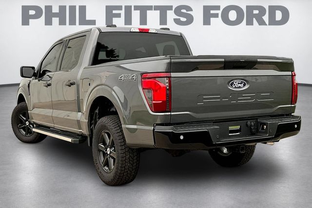 2025 Ford F-150 XLT - 3