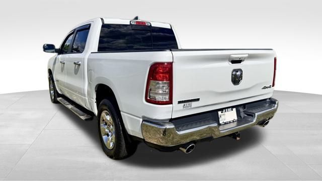 used 2022 Ram 1500 car, priced at $33,998
