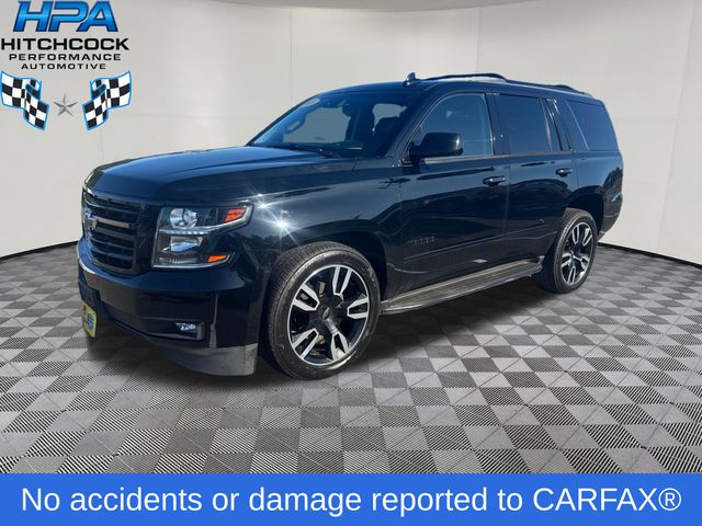 Black 2018 Chevrolet Tahoe SUV / Crossover Four-Wheel Drive