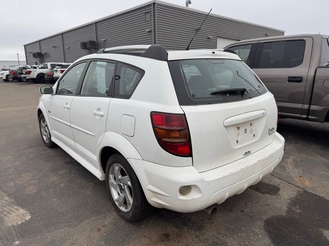 2007 Pontiac Vibe 