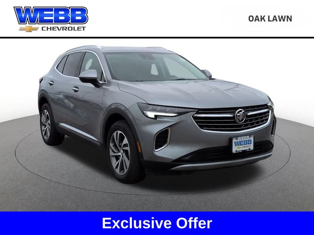 2023 Buick Envision Essence AWD