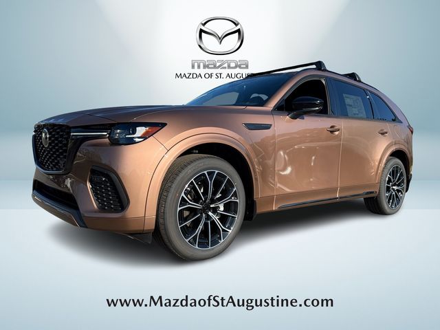2026 Mazda CX-70 Premium's photo