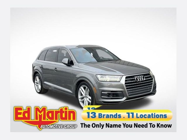 2017 Audi Q7 3.0T quattro Prestige