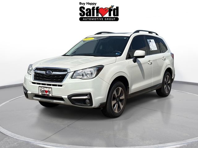 2017 Subaru Forester 2.5i Limited