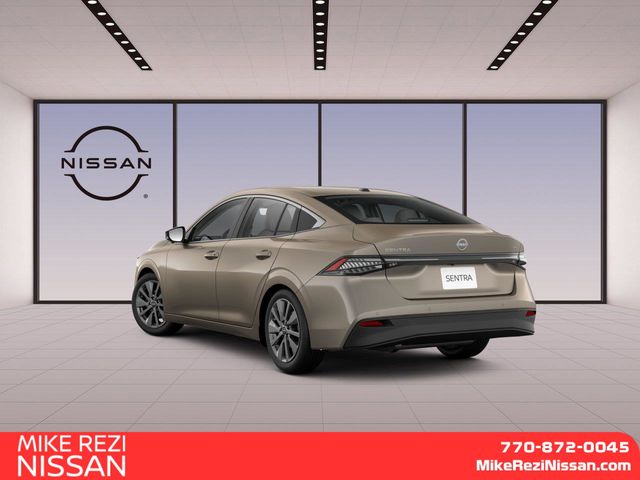 New 2026 Nissan Sentra Sedan