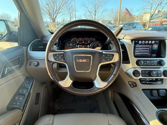 2018 GMC Yukon SLT photo
