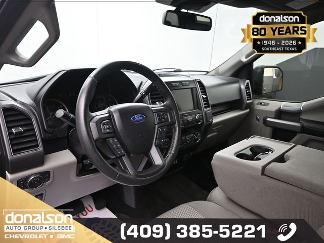 used 2020 Ford F-150 car, priced at $32,766