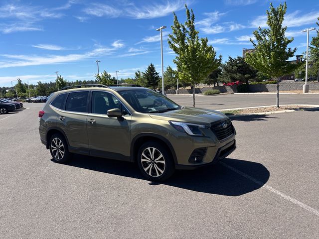 2024 Subaru Forester Limited