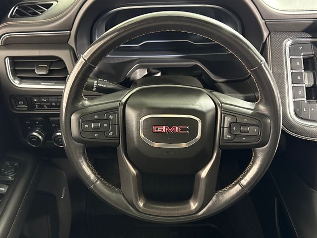 used 2023 GMC Yukon car, priced at $58,499