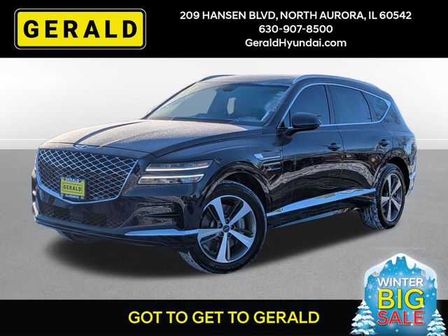 2024 Genesis GV80 3.5T AWD