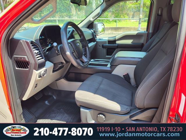 Used Car 2018 Ford F-150  Xl For Sale Under $25,000 In San Antonio, Texas