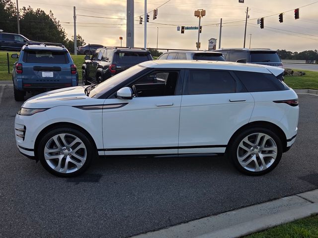 Used 2020 Land rover Range Rover Evoque SUV