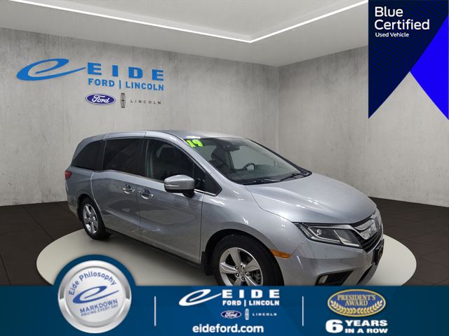 2019 Honda Odyssey EX FWD