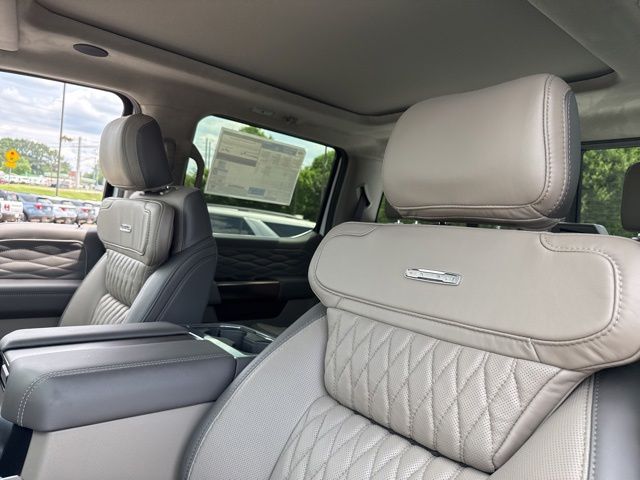 New 2026 White Ford Platinum image 24