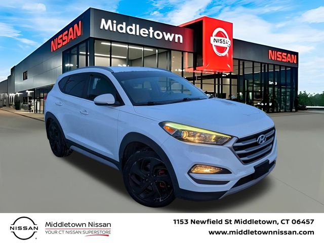 2017 Hyundai Tucson 1.6T Sport AWD
