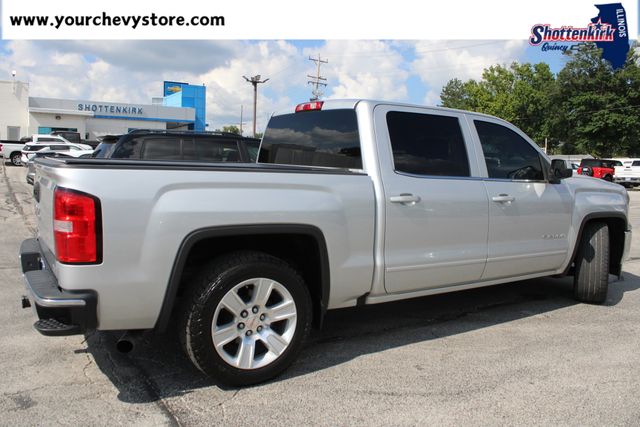 Used 2017 GMC Sierra 1500 Truck