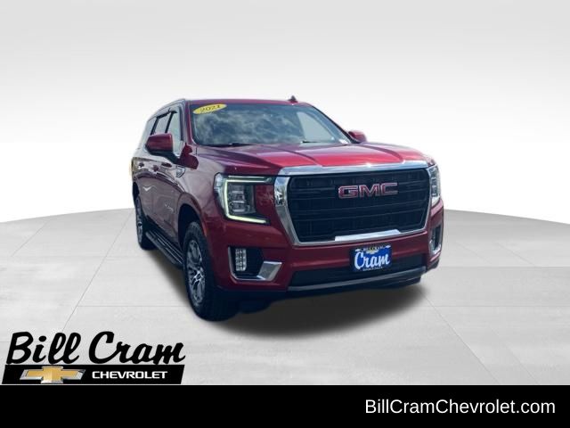 2021 GMC Yukon SLE photo
