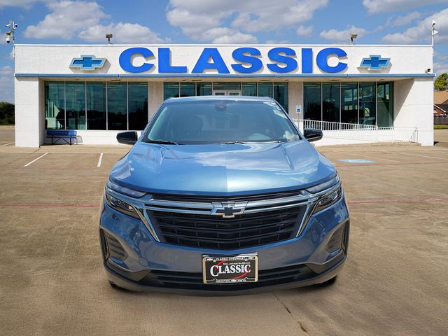 2024 Chevrolet Equinox LS - 1