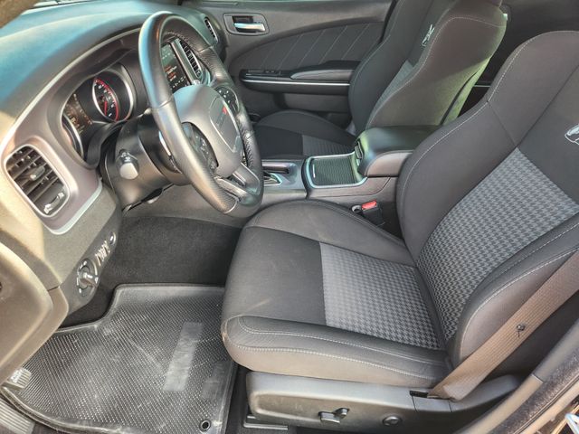 2021 Dodge Charger R/T Scat Pack Black at Westside Lexus