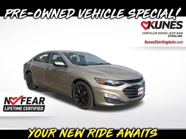 2024 Chevrolet Malibu LT with 1LT FWD