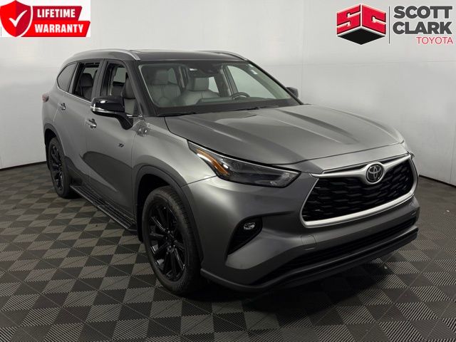 2026 Toyota Highlander XLE